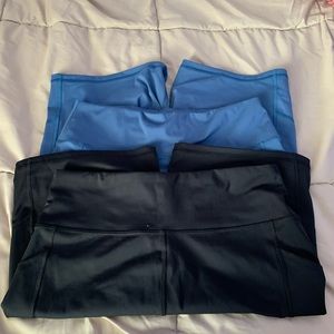 Bundle of American eagle biker shorts